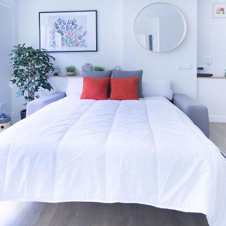 Mintystay - 2Bd Salamanca Madrid Eksteriør bilde