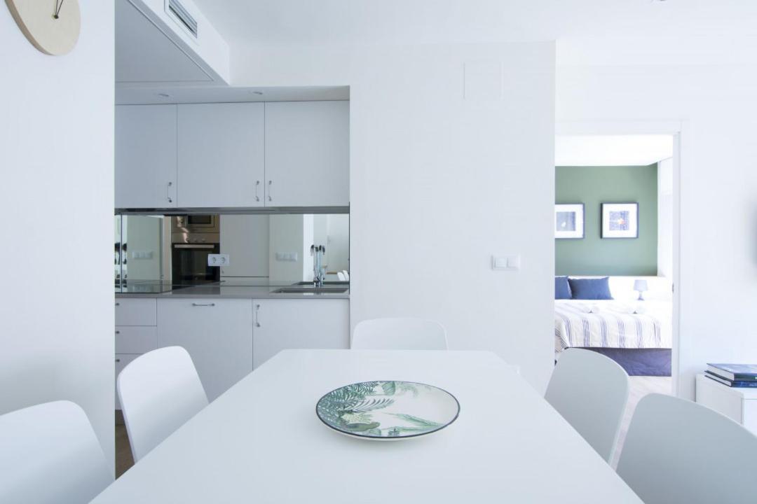 Mintystay - 2Bd Salamanca Madrid Eksteriør bilde