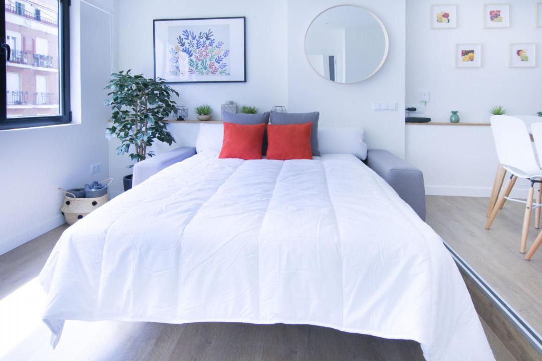 Mintystay - 2Bd Salamanca Madrid Eksteriør bilde