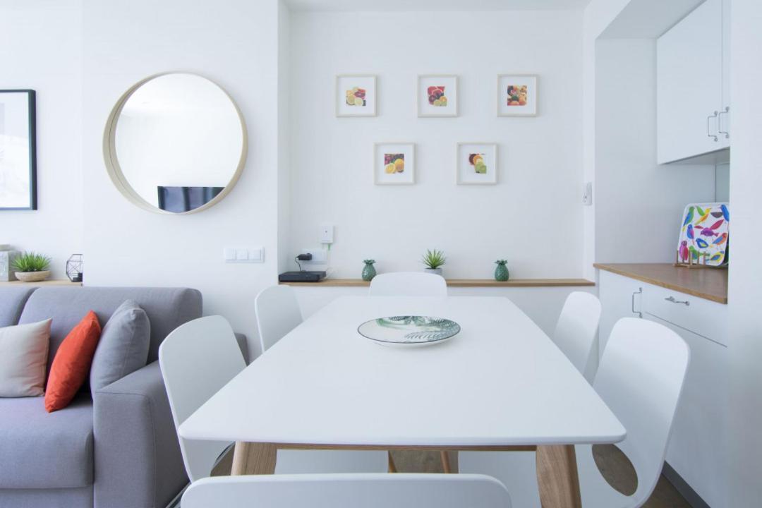 Mintystay - 2Bd Salamanca Madrid Eksteriør bilde