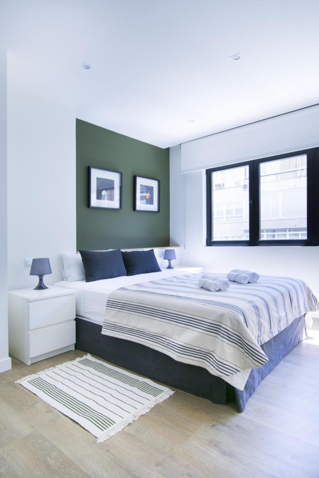 Mintystay - 2Bd Salamanca Madrid Eksteriør bilde