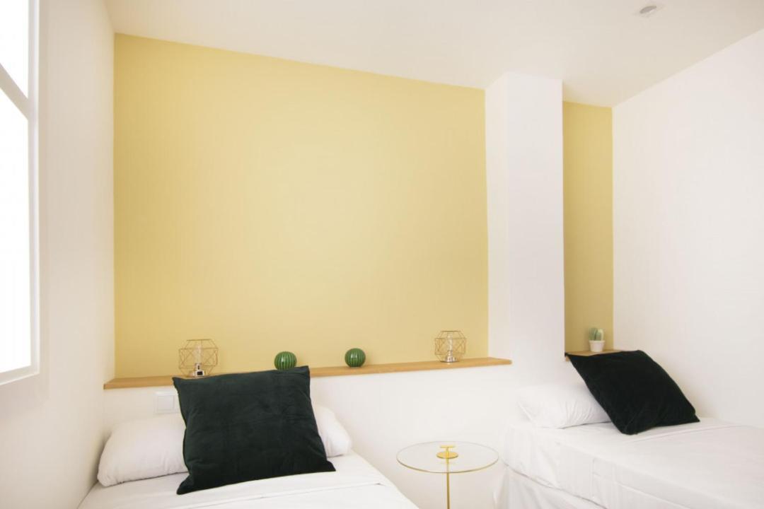 Mintystay - 2Bd Salamanca Madrid Eksteriør bilde