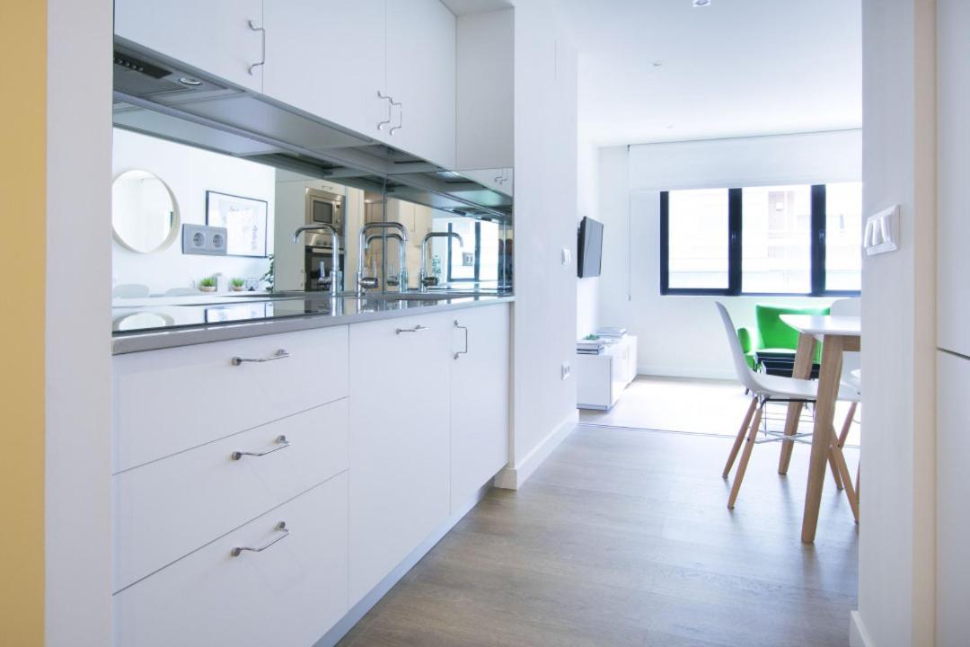 Mintystay - 2Bd Salamanca Madrid Eksteriør bilde