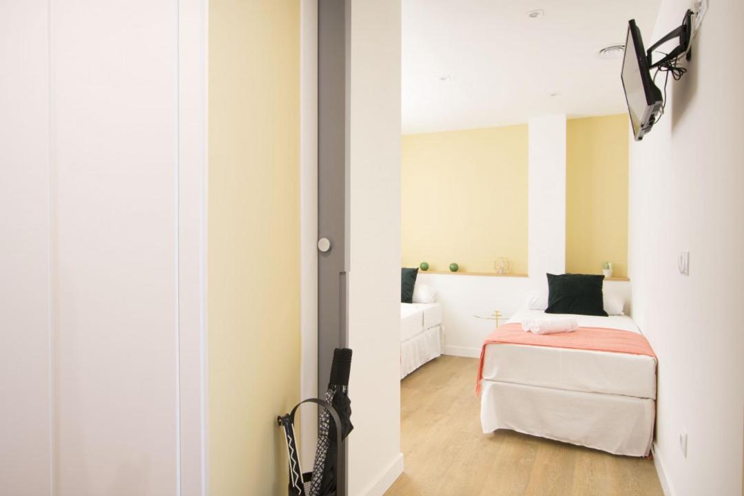 Mintystay - 2Bd Salamanca Madrid Eksteriør bilde