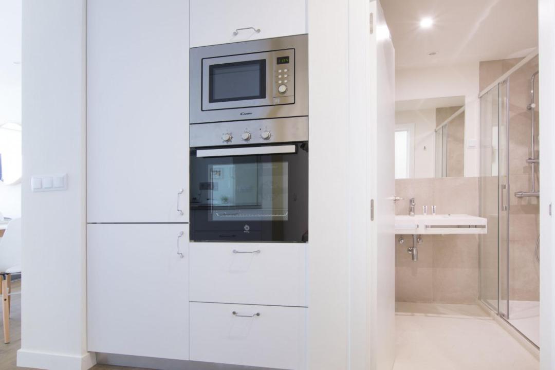 Mintystay - 2Bd Salamanca Madrid Eksteriør bilde