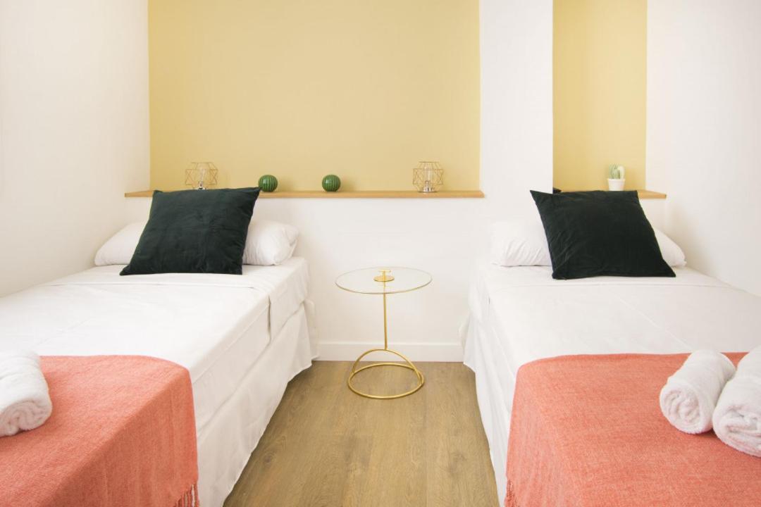 Mintystay - 2Bd Salamanca Madrid Eksteriør bilde