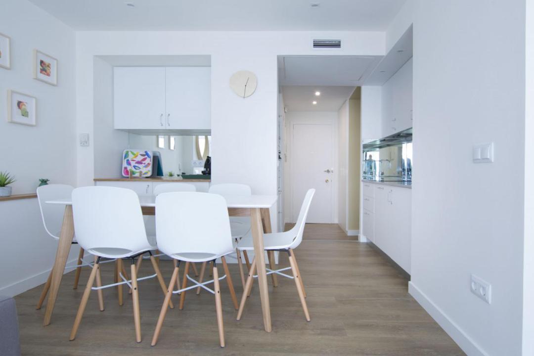 Mintystay - 2Bd Salamanca Madrid Eksteriør bilde