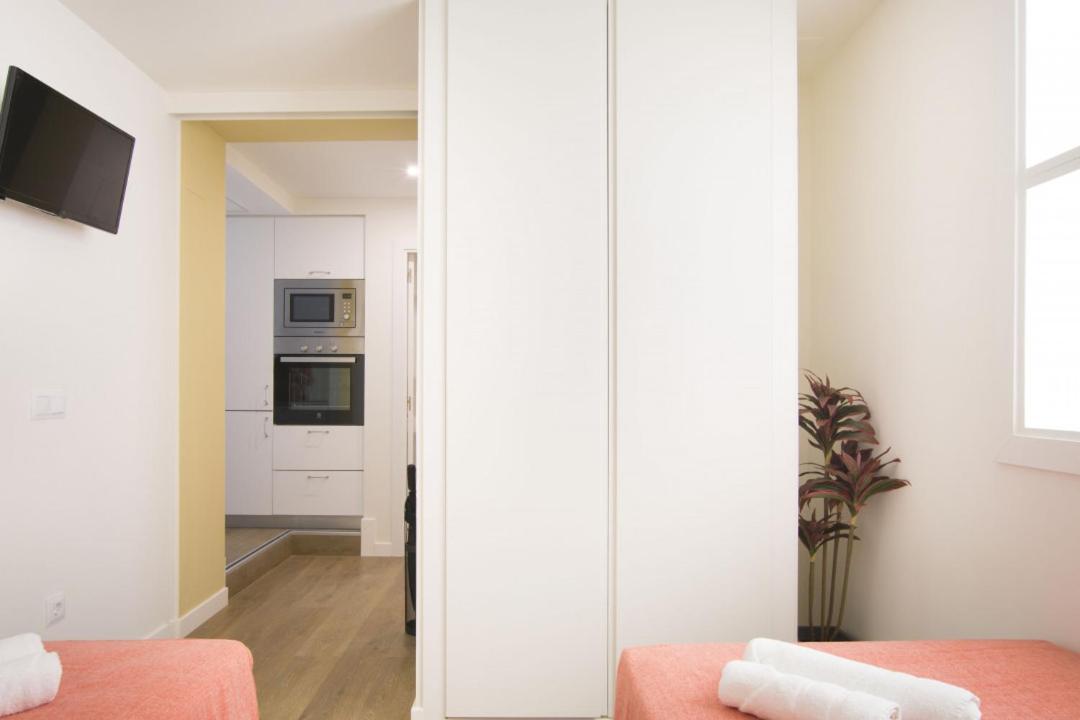 Mintystay - 2Bd Salamanca Madrid Eksteriør bilde