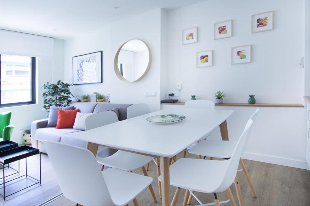 Mintystay - 2Bd Salamanca Madrid Eksteriør bilde