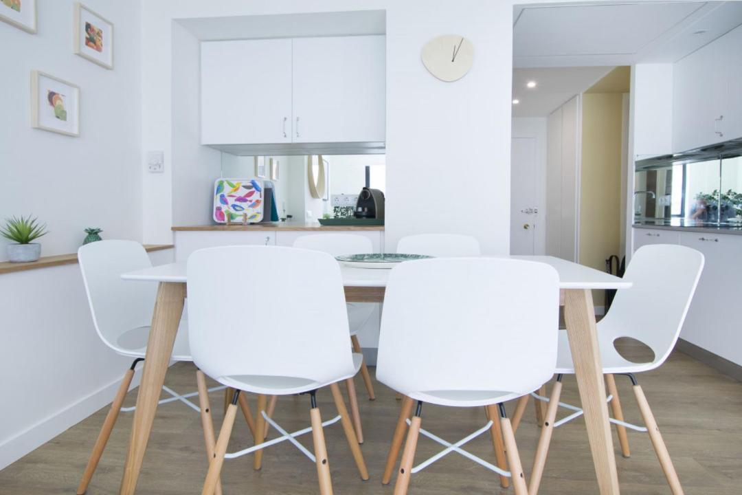 Mintystay - 2Bd Salamanca Madrid Eksteriør bilde