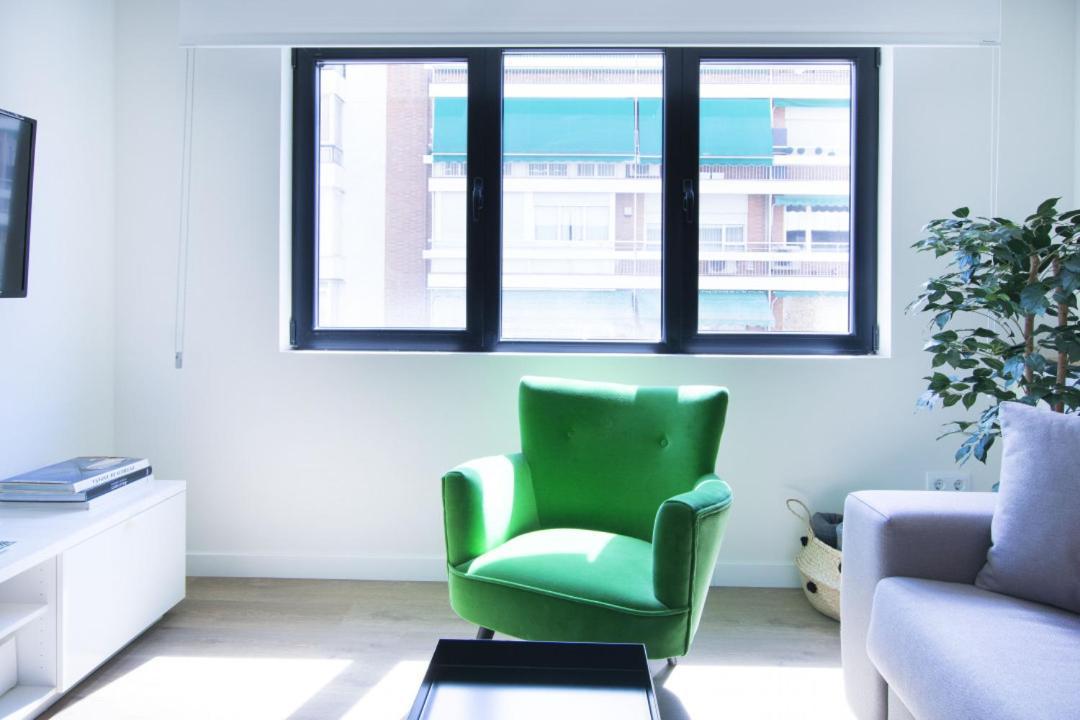 Mintystay - 2Bd Salamanca Madrid Eksteriør bilde